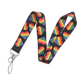 LGBT Lanyard